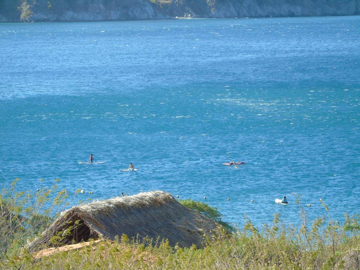 Paraiso Casa De Playa Taganga Luaran gambar