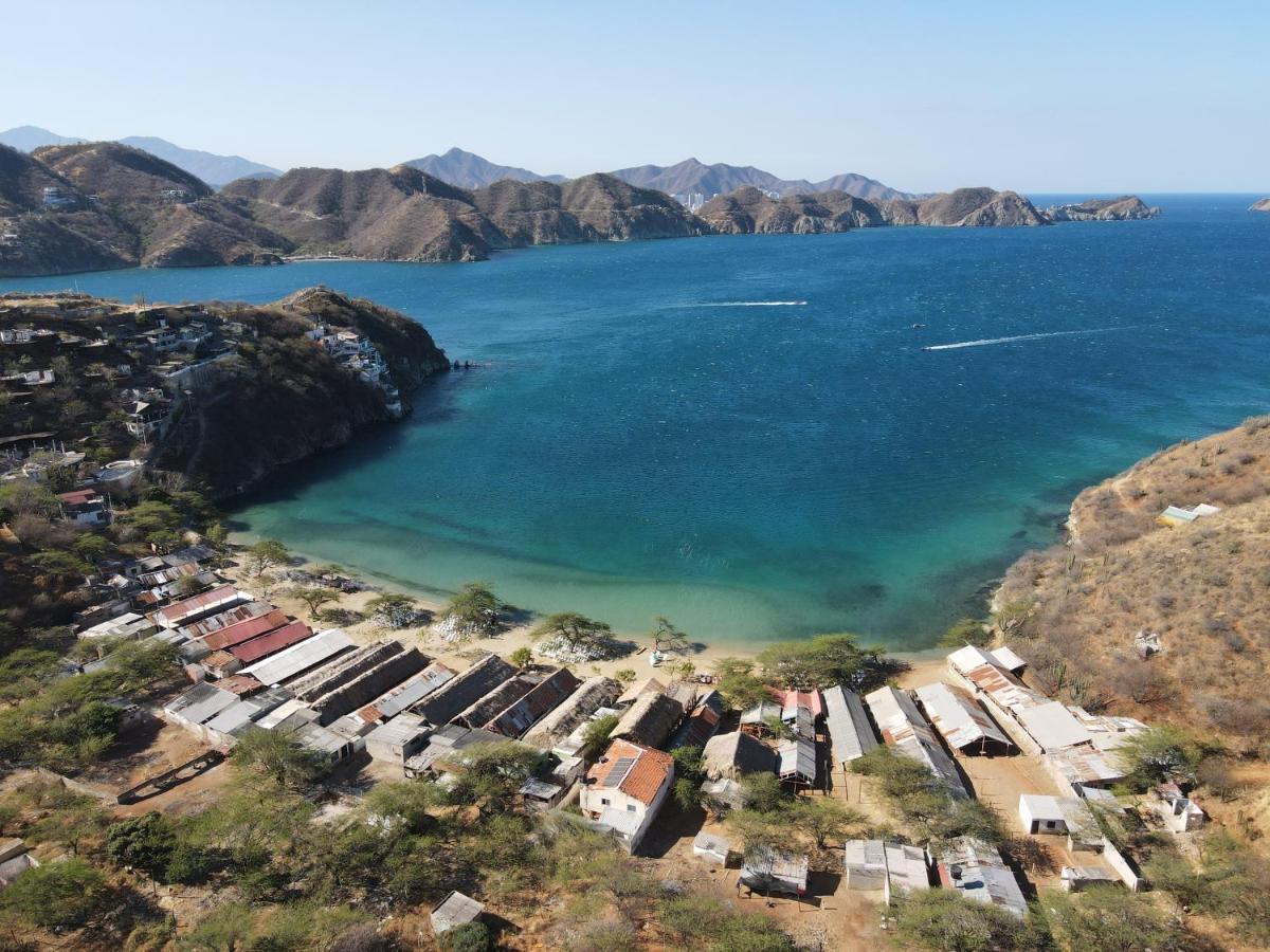 Paraiso Casa De Playa Taganga Luaran gambar