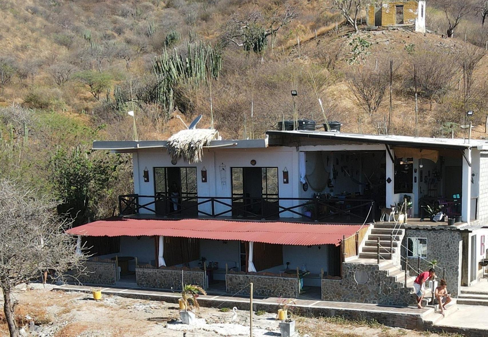 Paraiso Casa De Playa Taganga Luaran gambar